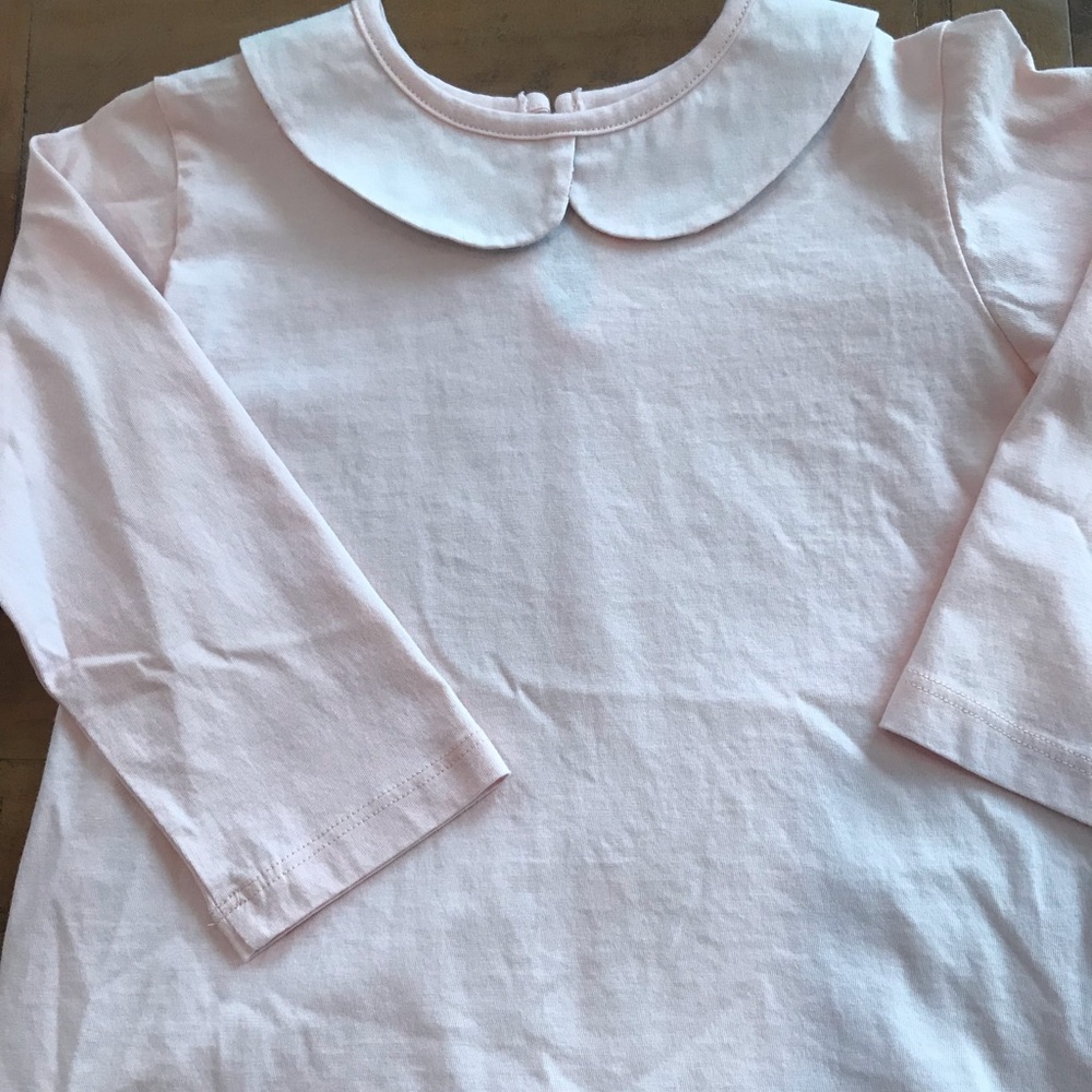 NWOT Hazel Village Girls Handmade Top